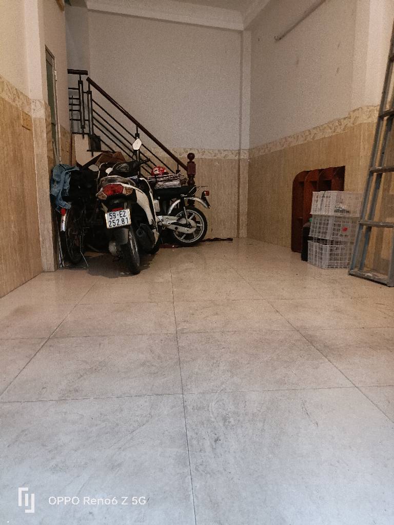 Bán nhà trung tâm Lê Văn Sỹ, 3 Tầng, Nở Hậu Tài Lộc, dòng tiền 120 triệu/năm, chỉ 6.6 Tỷ (20253443)